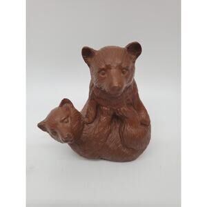 Bear Figurine - Red Mill Mfg - Made in USA